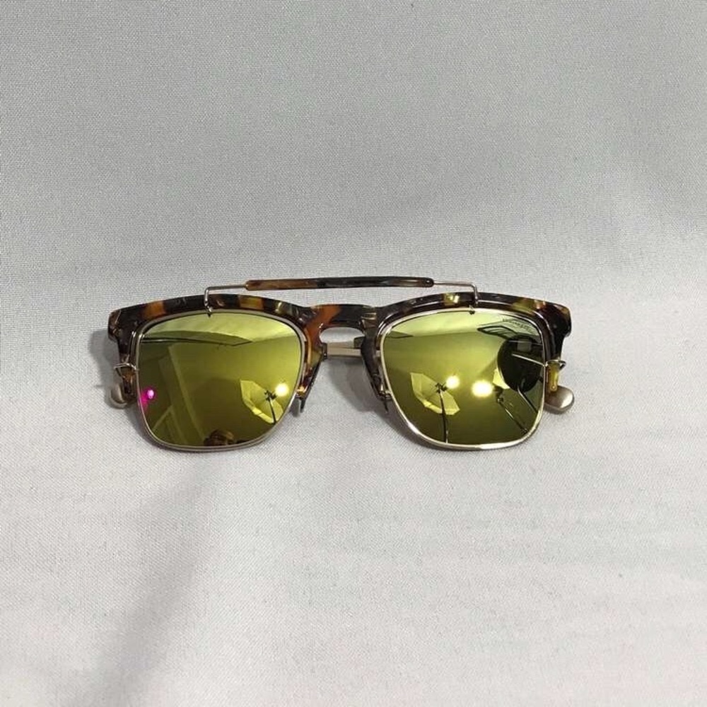 Kris Van Assche sunglasses Linda Farrow Gallery